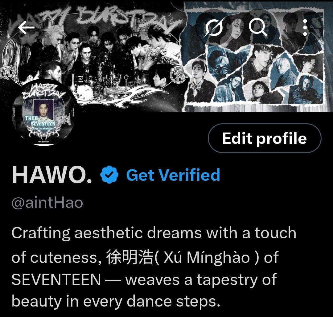 HAWO. tweet media