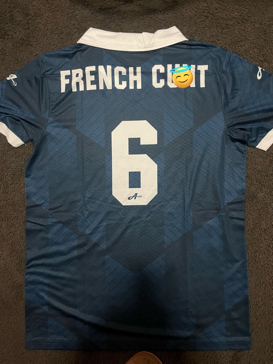 We received a gift last week.

Pretty succinct. 

Thanks.

You know who you are.