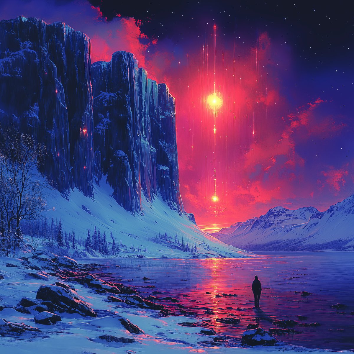 #aiartcommunity #aicommunity #aiart #siberia