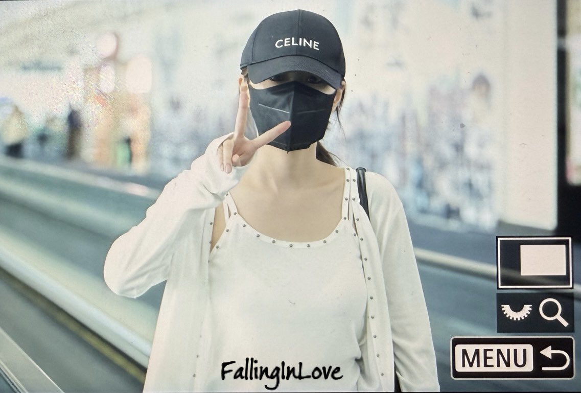 250526  CAN 출국

#강혜원 #KangHyeWon  #カン・ヘウォン