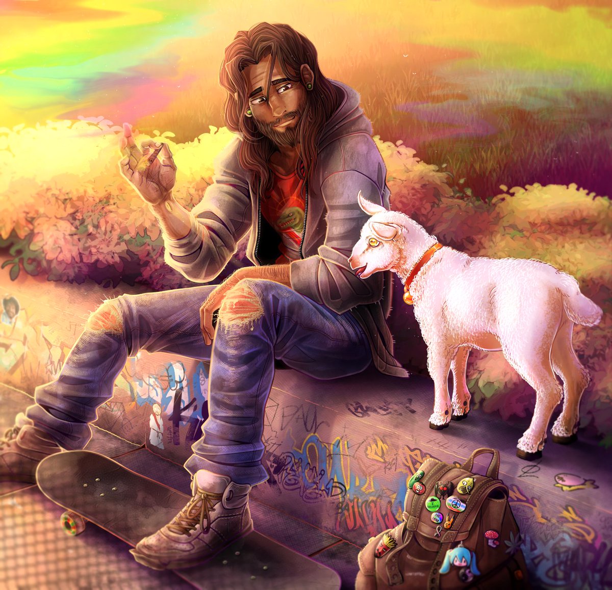 ☧☽- OukaLove -☾☧ @lovecrafts on 🦋 tweet media