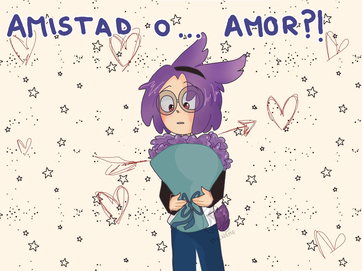 DayenAnn's tweet photo. Edoo-maestra hizo un capitulo de San Valentín y aquí mi versión en la que Bonnie recibe un ramo de flores "anónimo" y aunque ya sospecha de quién es, sus sentimientos terminan muy enredados. 

→ ¿Es amistad o...amor?

#FHS #FHSRE #fnafhs #fnafhsremake #Fnafhsbonnie #fhsbonnie https://t.co/gHEEStG7fg