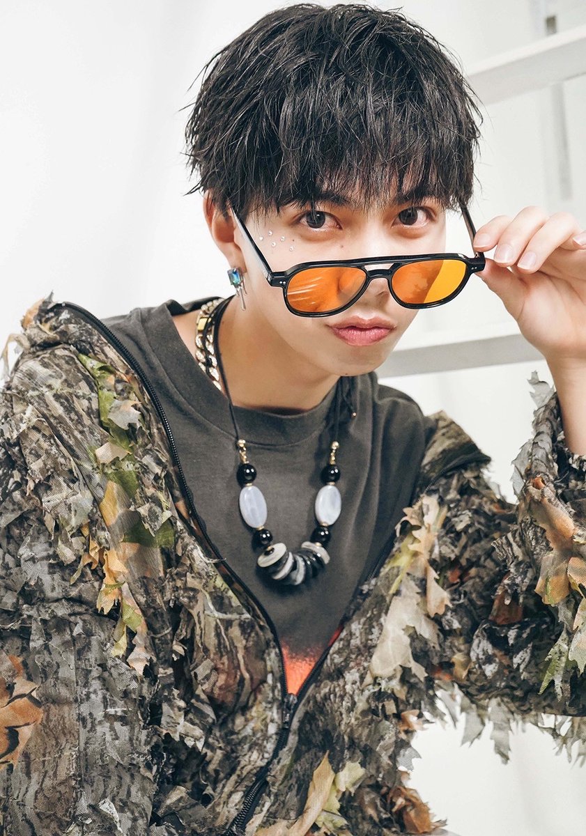 boysfile_jp's tweet photo. 【フォロー＆RP企画】 
『BOYS FILE Vol.20EYEWEAR BOYS』発売中✨

本日は #Protea の #大塚琉司 さんです！

(@boysfile_jp)と(@ruiji_protea)を 
フォロー&amp;このポストをRPしたら応募完了！ 
※発送は7月末以降

■応募期間は2025年6月30日23:59迄■
#BOYSFILE https://t.co/ayLeKFaDHS