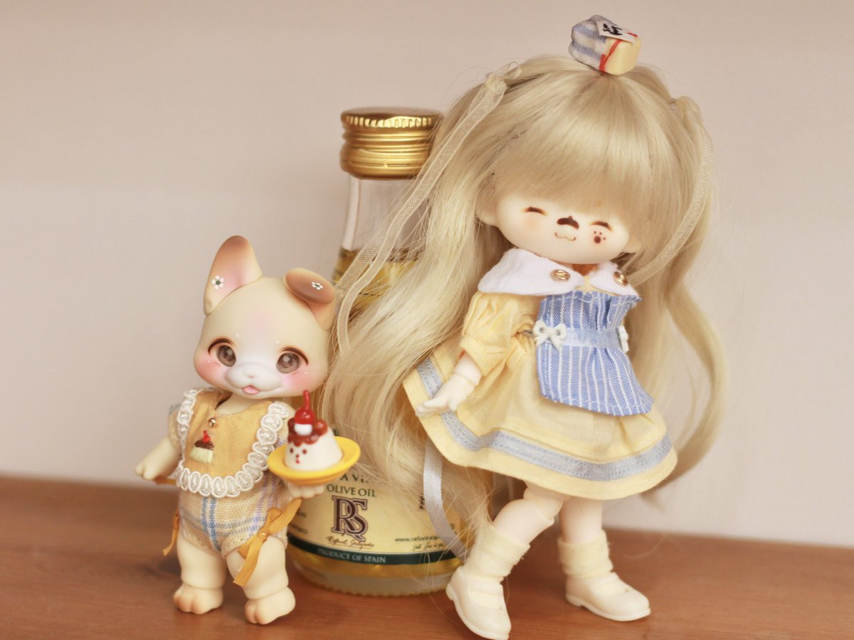 나의 최애 마롱이와 함께🧈💛
보기만해도 웃음이 나는 칭구들➰

#루나하로 #지햇님 #버터크림
#kumukuku