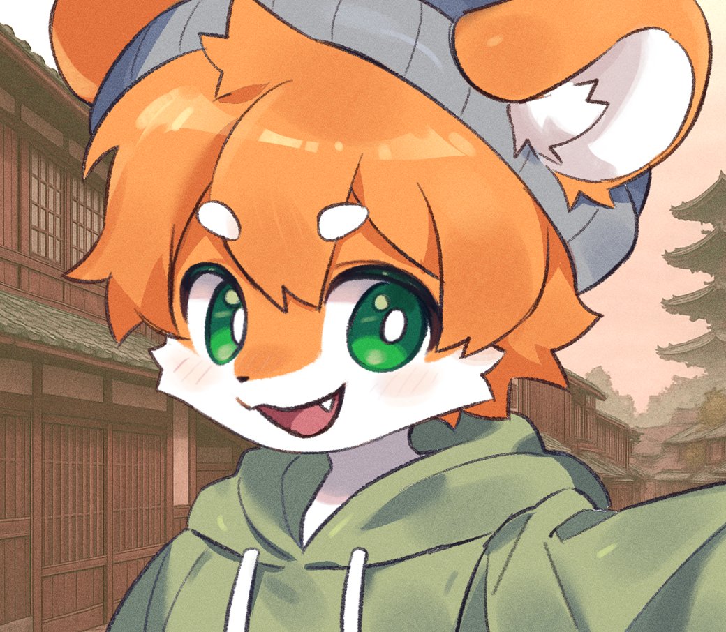 recent comm I had fun with 💫