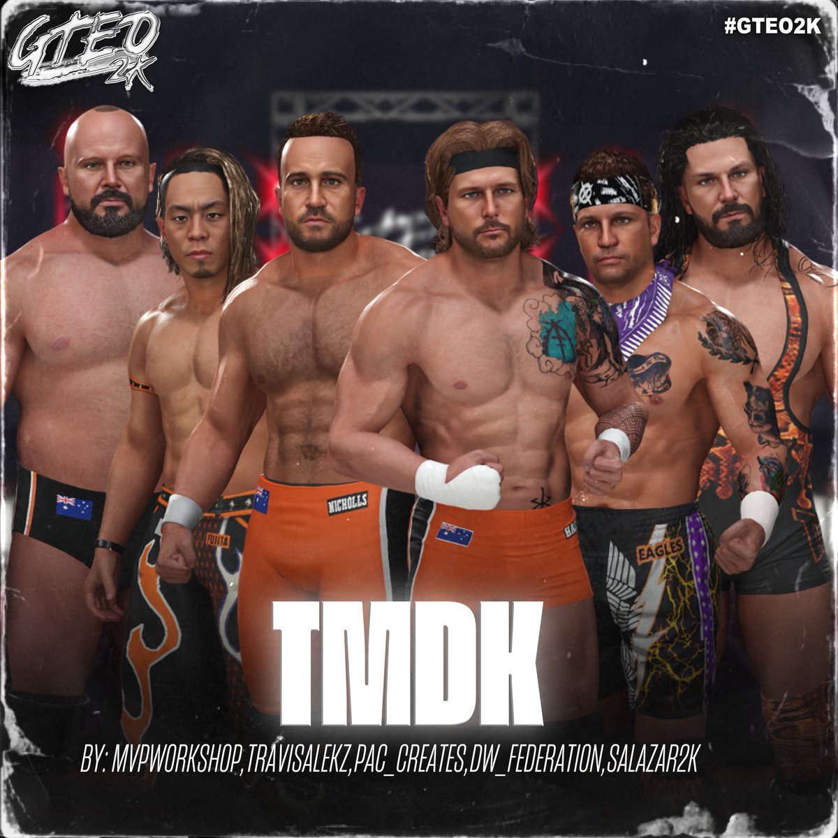 MVP Workshop (@mvp99227558) on Twitter photo TMDK is Here!
Now Available on for PS5 and Xbox X|S
Brought to you by #GTEO2K
Textures:<a href="/PAC_Creates/">pac パック</a> , <a href="/travisalekz/">Travis Alekz</a>, <a href="/DW_federation/">DWfederation</a>
Moveset & Entrance:<a href="/SalazarSoThick/">Salazar</a>
Renders available separately
Graphic:<a href="/henry_finch/">Henry Finch · (ヘンリー・フィンチ)</a>
#WWE2K25
Tags: TMDK, MvpWorkshop, GTEO2K TMDK is Here!
Now Available on for PS5 and Xbox X|S
Brought to you by #GTEO2K
Textures:<a href="/PAC_Creates/">pac パック</a> , <a href="/travisalekz/">Travis Alekz</a>, <a href="/DW_federation/">DWfederation</a>
Moveset & Entrance:<a href="/SalazarSoThick/">Salazar</a>
Renders available separately
Graphic:<a href="/henry_finch/">Henry Finch · (ヘンリー・フィンチ)</a>
#WWE2K25
Tags: TMDK, MvpWorkshop, GTEO2K