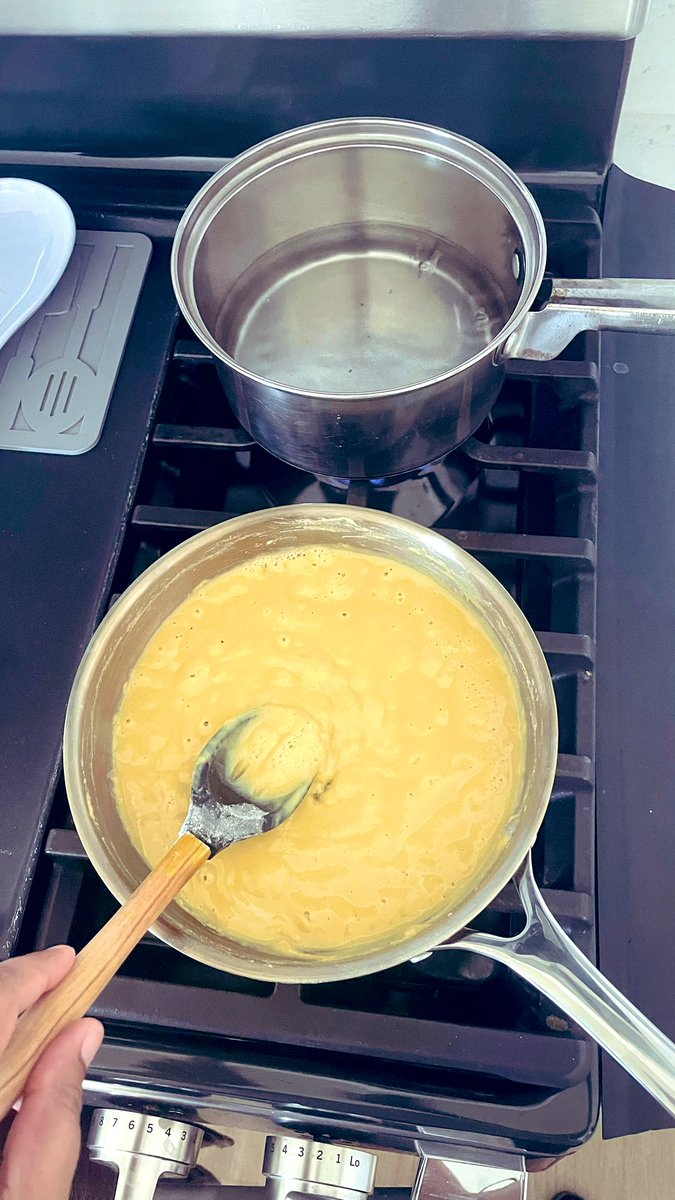 LivleenBrar's tweet photo. Whenever picky eater asks for ਵੇਸਣ ਕੜਾਹ, I never say no. 

One of my favorite things to make. 

#desicooking https://t.co/92ovzc6mkA