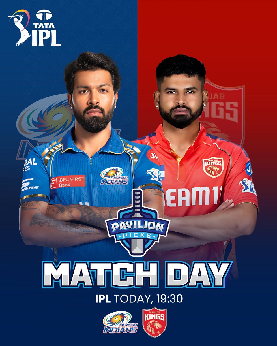 Pavilion Picks (@pavpicks) on Twitter photo Predict the score of Rohit Sharma in today’s #MIvsPBKS game
A lucky winner will win ₹5000!
Rules:
• Follow <a href="/pavpicks/">Pavilion Picks</a>
• Like & RT this post
• Drop your score prediction + PavPicks username in the comments
#pavpicks Predict the score of Rohit Sharma in today’s #MIvsPBKS game
A lucky winner will win ₹5000!
Rules:
• Follow <a href="/pavpicks/">Pavilion Picks</a>
• Like & RT this post
• Drop your score prediction + PavPicks username in the comments
#pavpicks