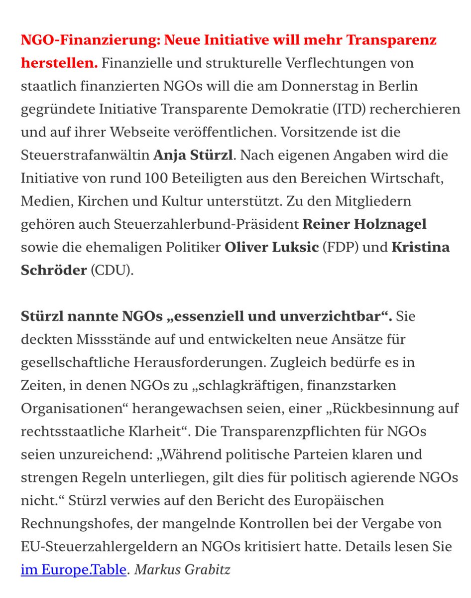Guten Morgen! Pünktlich zum Frühstück ein kleiner Auszug aus dem heutigen Berlin-Table für Euch:👇