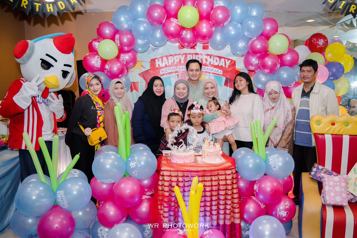 indrapeputra's tweet photo. WE LOVE YOU ALETHA ❤️ https://t.co/U6ytPJkd9o