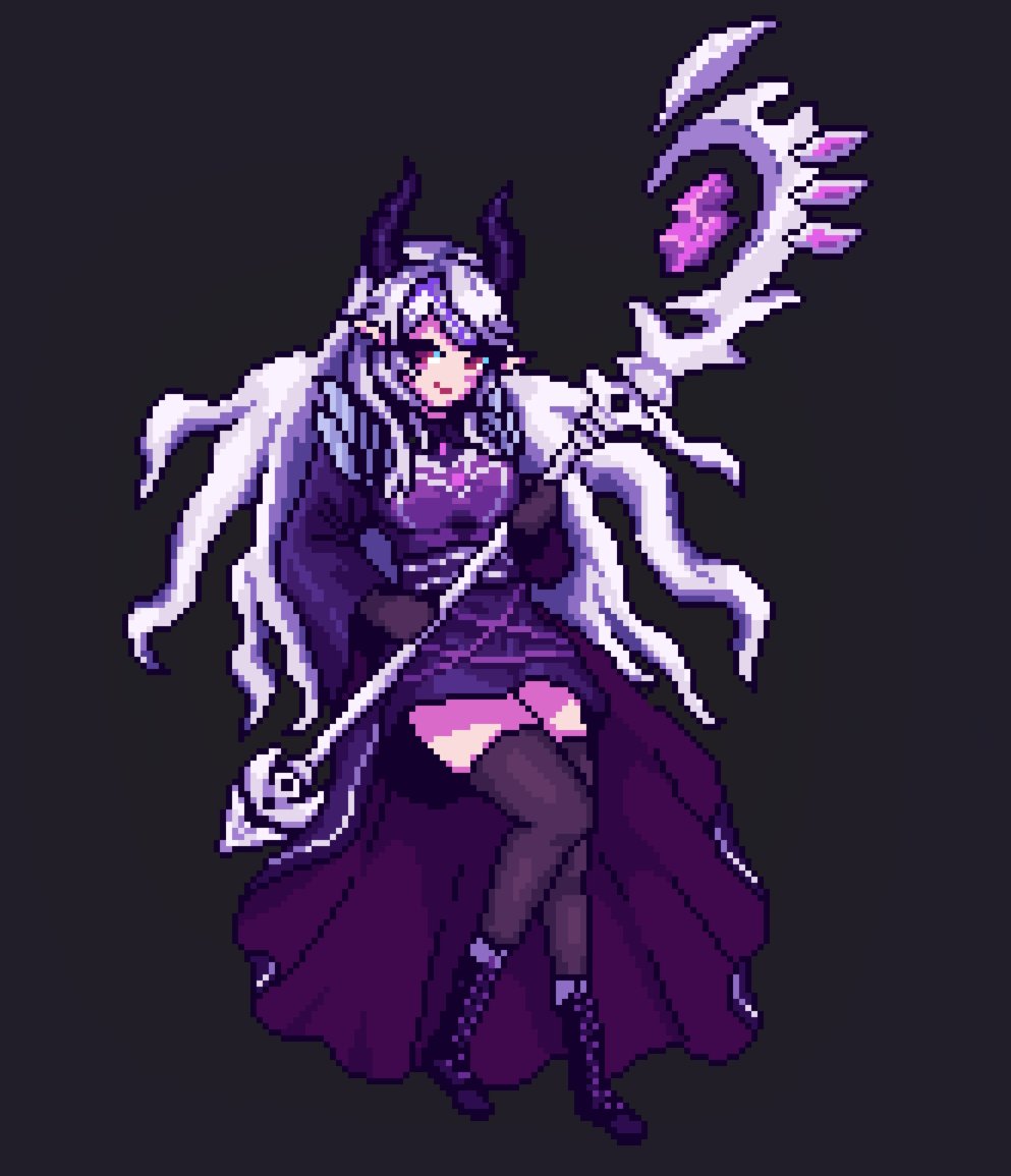 Xaramaliss⏳ tweet media