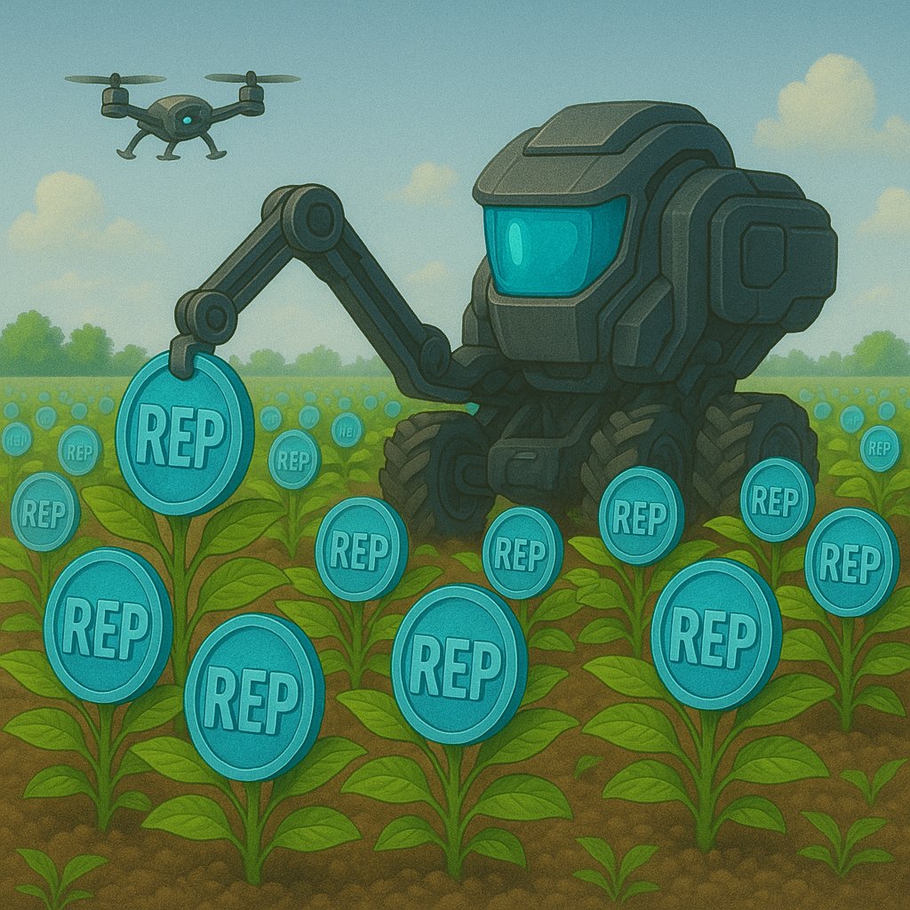 sagorkhan09's tweet photo. Gm☀️

"On-chain value isn’t just stored, it’s earned.

Farming $REP via @GiveRep x @ikadotxyz isn’t just point grinding — it’s your first step toward decentralized rep scoring.

Farm smart. Earn real. Stay ahead."

$SUI $REP $IKA
#REP #ikadot #PointFarming https://t.co/r5kaqtGc3r