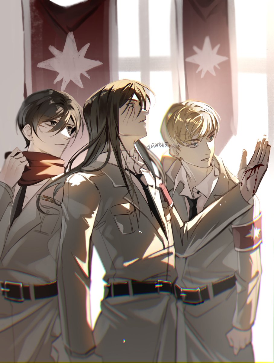 diaris115's tweet image. 역지사지