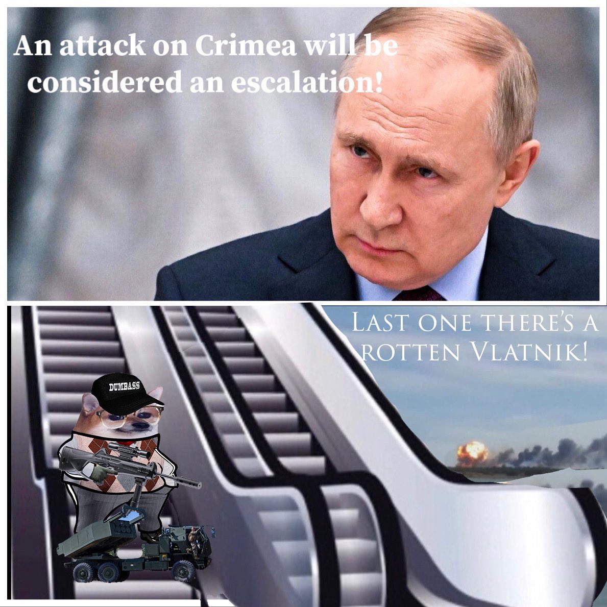 Today marks 3 years in nafo. Have some shitty OC.