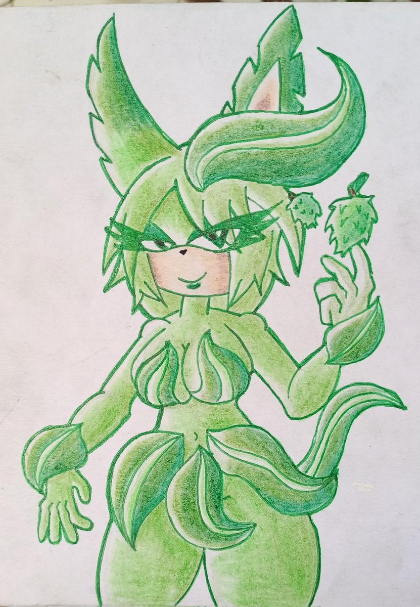 The Fire art tweet media