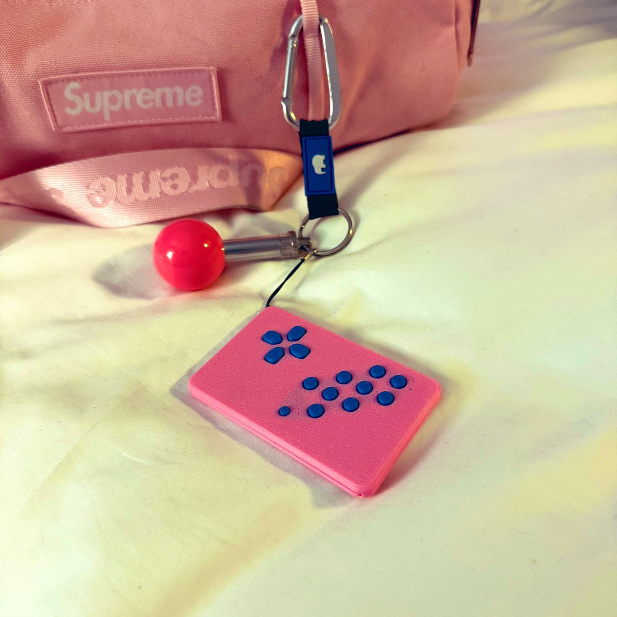Mark Julio 『マークマン』 (@markman23) on Twitter photo Super excited about this new item from <a href="/RectangleCorner/">Rectangle Corner ➡️ Let's Drink The Pool</a> !! The possibilities and utility for this little device is virtually limitless.
One of my favorite pick-ups from #COMBOBREAKER2025 weekend! Super excited about this new item from <a href="/RectangleCorner/">Rectangle Corner ➡️ Let's Drink The Pool</a> !! The possibilities and utility for this little device is virtually limitless.
One of my favorite pick-ups from #COMBOBREAKER2025 weekend!