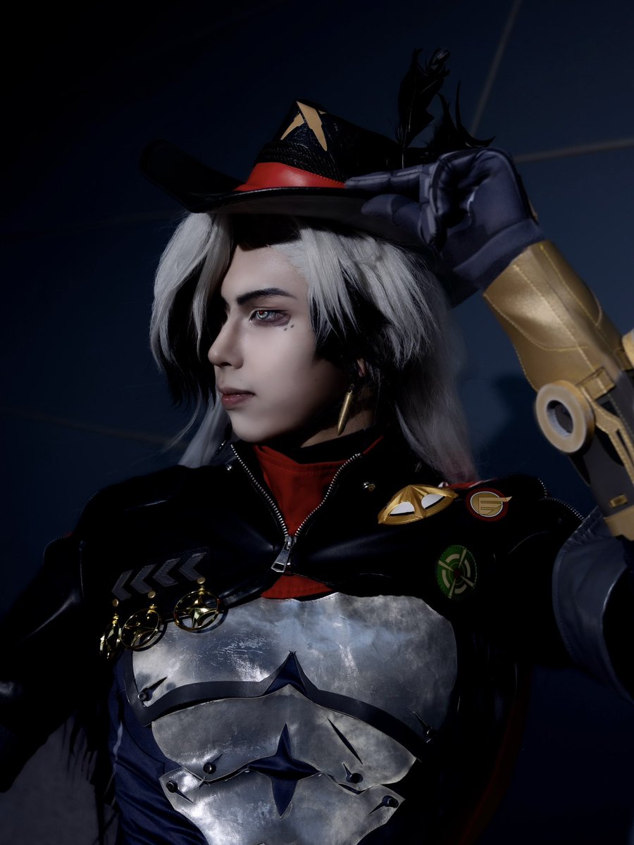 #HonkaiStarRail 
#boothill 
#cosplay