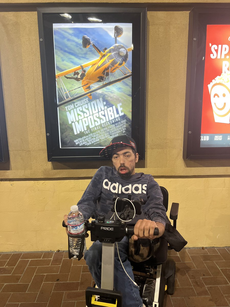 Nader Bahu (Able) (@bahunader) on Twitter photo I saw Mission Impossible The Final Reckoning.
The stunts in this movie were so impressive and intense. I don’t know how <a href="/TomCruise/">Tom Cruise</a> does it but it’s super impressive
The story was easy to follow and there are callbacks to older films to try to tie the series together. I saw Mission Impossible The Final Reckoning.
The stunts in this movie were so impressive and intense. I don’t know how <a href="/TomCruise/">Tom Cruise</a> does it but it’s super impressive
The story was easy to follow and there are callbacks to older films to try to tie the series together.