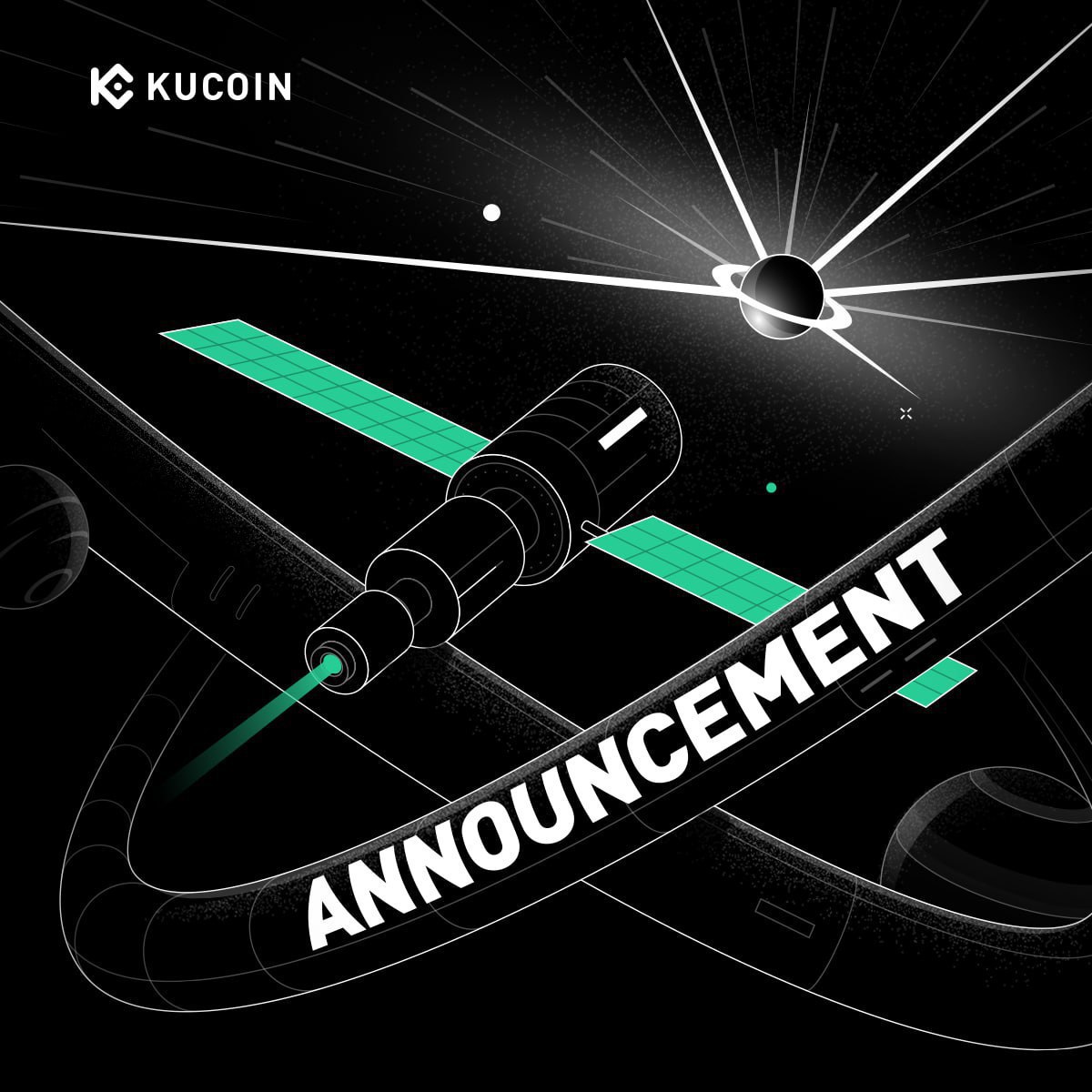 KuCoinMENA's tweet photo. اغلاق عمليات الايداع بشكل مؤقت للعملات Glacier Network (#GLS) و Patex (#PATEX)
👉https://t.co/FBH1YS52sE
#Announcement https://t.co/SQjaFRT5pF