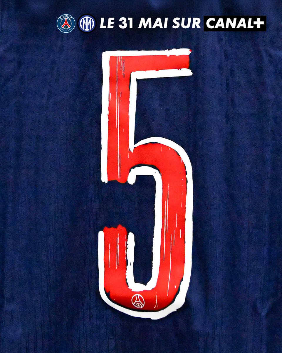 CanalplusFoot's tweet image. J-5 🤚🏼

#UCLFinal