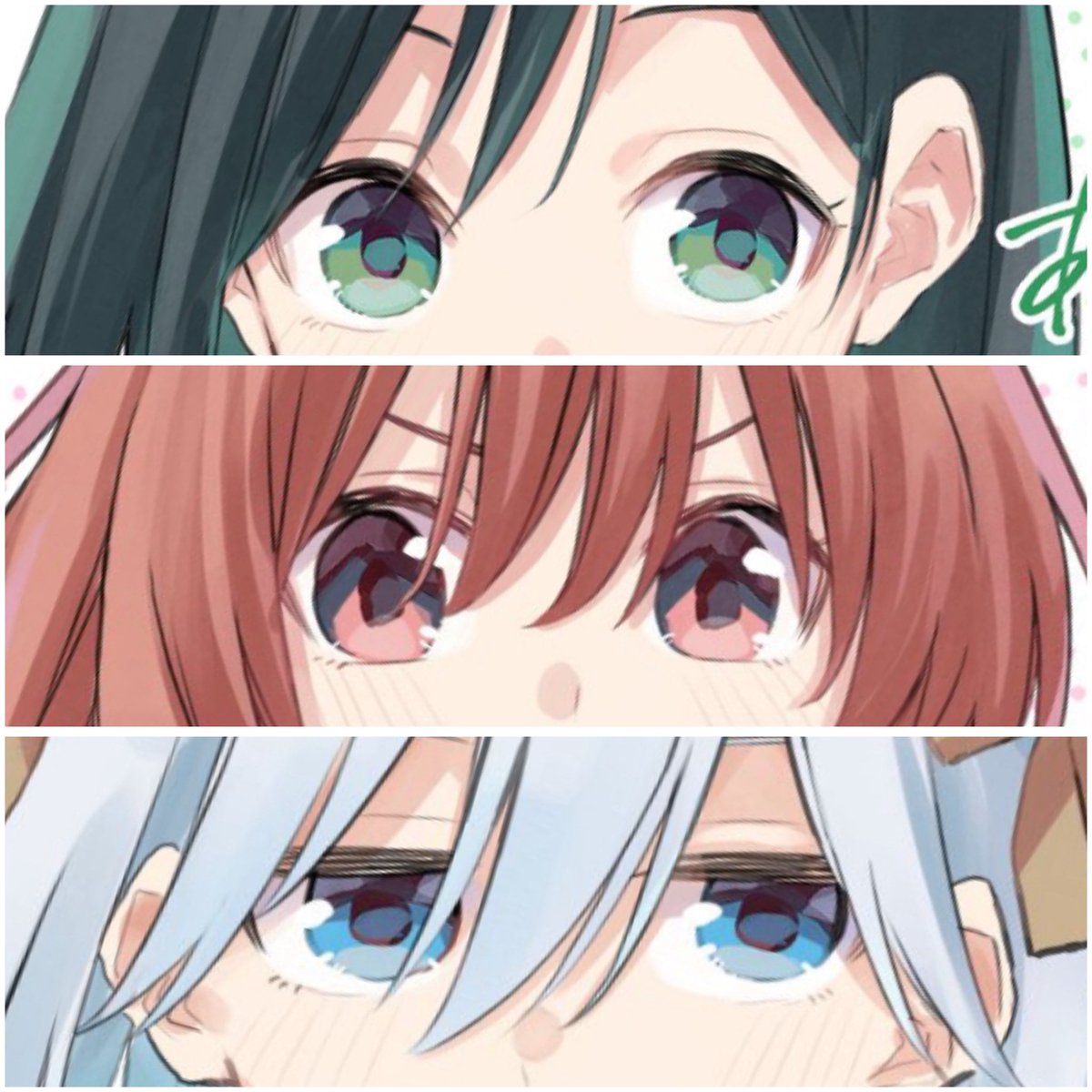 明日20時から 単行本20巻の特典イラストを公開いたします！