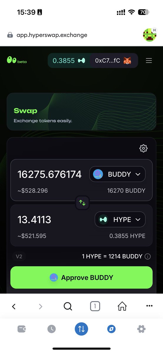 $hype $buddy 买了点这个 应该是龙一