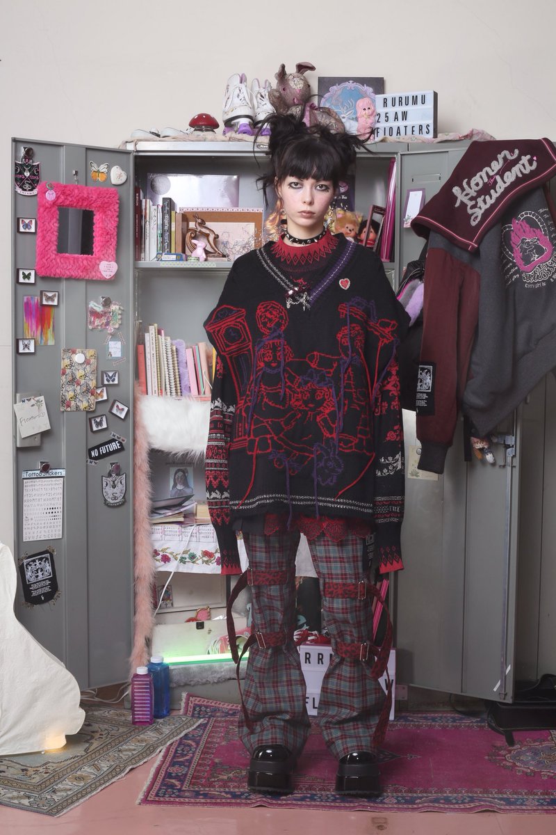 rurumu:®︎/縷縷夢兎®︎(るるむう)official on X