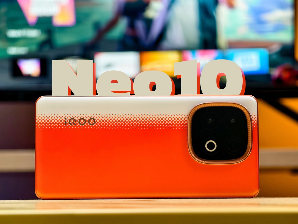 stufflistings's tweet image. Q10. What is the stable frame rate offered by the iQOO Neo10 even in intense gameplay?

A. 22fps
B. 144fps

#winiQOONeo10 #iQOONeo10 #DualChipPower