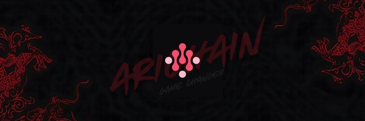 Arichain (@arichain_) on Twitter photo 