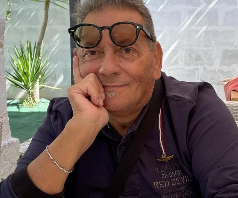 Mi raggiunge a Yerevan la terribile notizia della morte del mio amico Dino Marino, presidente provinciale di @italiaviva a Foggia. Un uomo di grande esperienza, intelligenza e umanità. Mi mancherà moltissimo e mancherà alla nostra comunità politica. Sono vicino ai suoi cari, agli