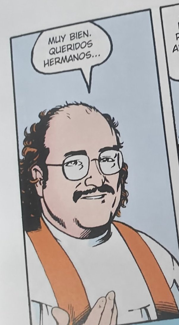 SonSilencios's tweet image. Se nos ha ido PAD, uno de grandes guionistas en Marvel y DC. Y el mejor escritor de #RickJones y #Madrox quién los mejoró y evolucionó como nadie antes. DEP Peter David.