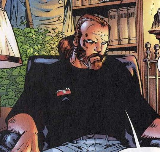 SonSilencios's tweet image. Se nos ha ido PAD, uno de grandes guionistas en Marvel y DC. Y el mejor escritor de #RickJones y #Madrox quién los mejoró y evolucionó como nadie antes. DEP Peter David.