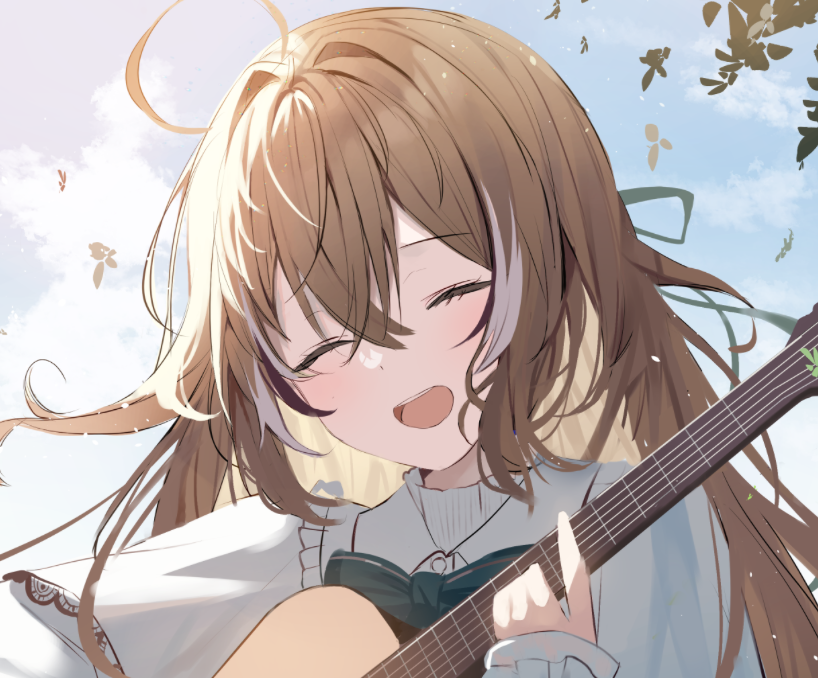 gamaniashopping's tweet image. Nanashi Mumei 的畢業直播 VOD 回來了！
再看一次還是會哭的那種嗚嗚😭