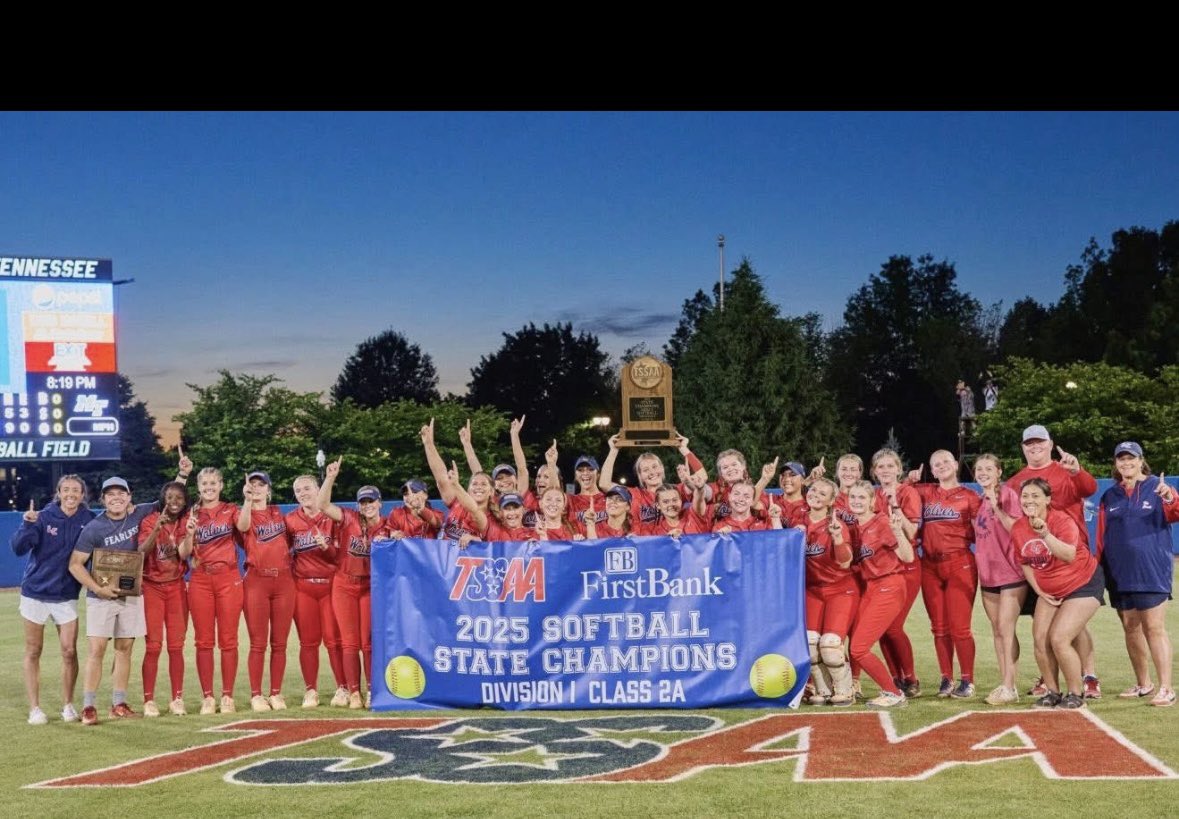 Mallie Grizzle (@malliegrizzle) on Twitter photo Back-to-back State Champs!
Iโm so thankful I got to be apart of this amazing team. Thank you <a href="/klcright_11/">Kelsey Cartwright</a> for being such an amazing coach and thank you for always leading us in the right direction. I will always be grateful for you as a coach and a person. Gonna miss this team!โค๏ธ Back-to-back State Champs!
Iโm so thankful I got to be apart of this amazing team. Thank you <a href="/klcright_11/">Kelsey Cartwright</a> for being such an amazing coach and thank you for always leading us in the right direction. I will always be grateful for you as a coach and a person. Gonna miss this team!โค๏ธ