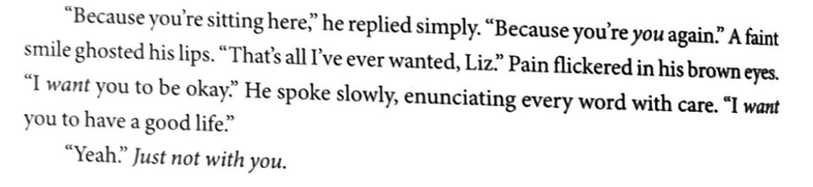 being shot would’ve hurt less