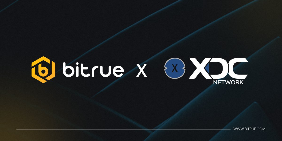 What's #Bitrue cooking with <a href="/XDC_Network_/">XDC Network</a>?

Stay tuned to find out 👀