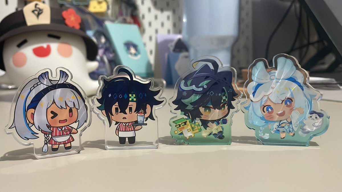 Kinilani cute blockies by <a href="/zhonglidono/">maki🍎 cfxx b-44 b</a> &amp; <a href="/pichiruu/">(꒪꒳꒪) Pichii | CFXX AD 43-44</a> 😩💕