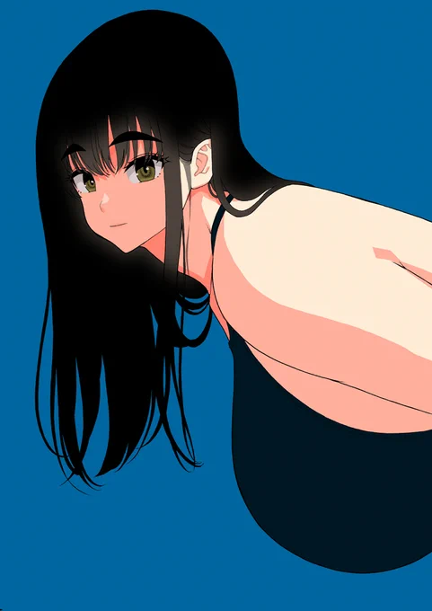 競泳さん 