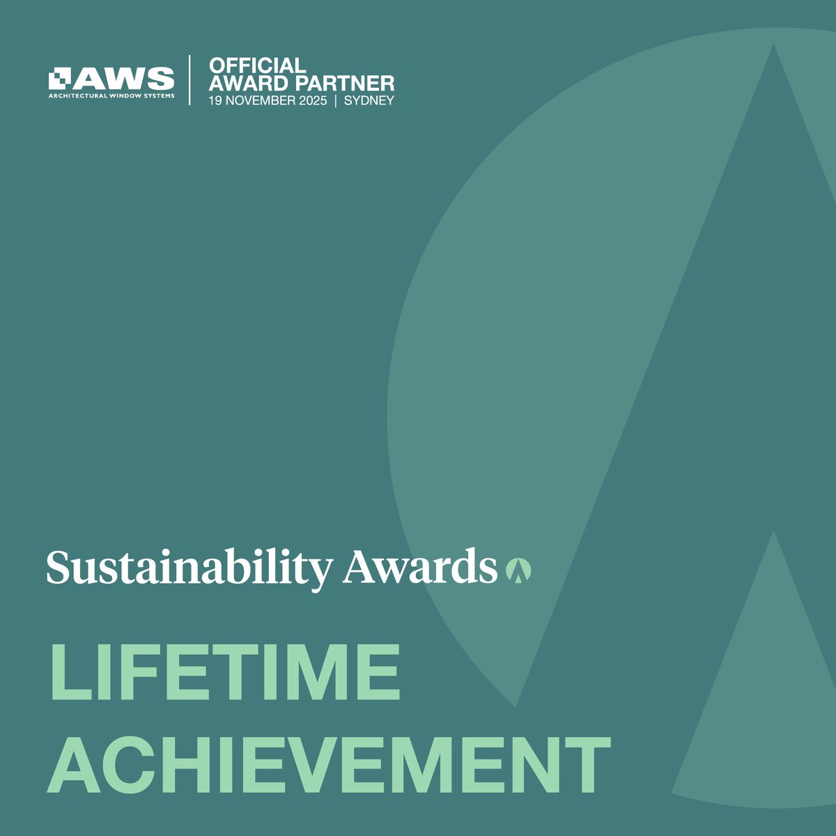 🌿We’re proud to sponsor the 2025 Sustainability Summit &amp; Awards with Architecture &amp; Design, which will be held on November 19 at the Fullerton Hotel Sydney!