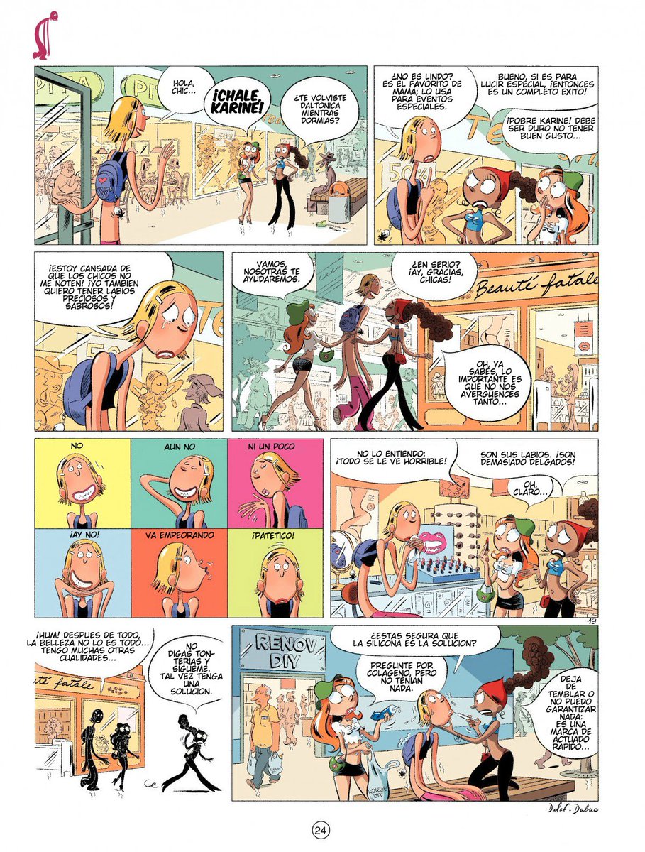 The BellyButtons Comic tweet media