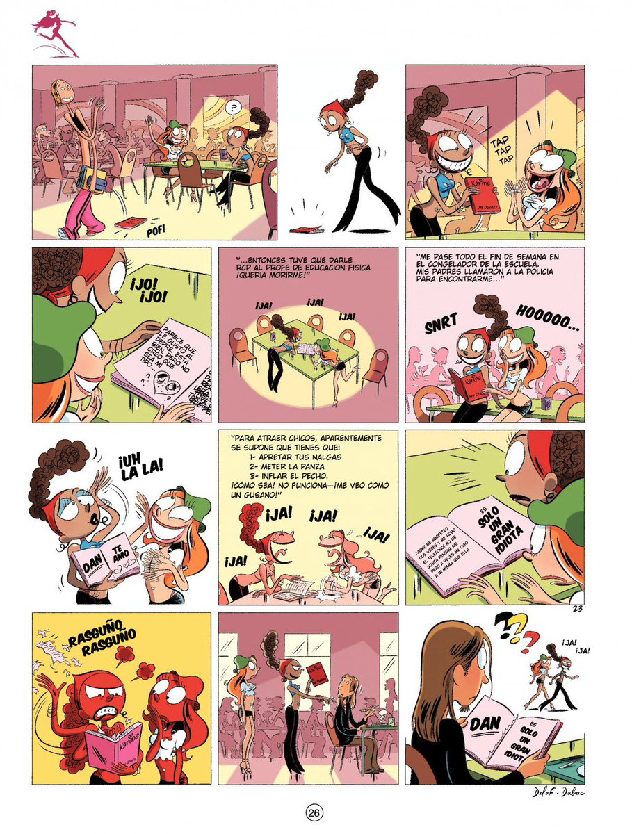 The BellyButtons Comic tweet media