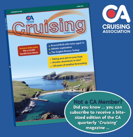 Cruising Association tweet media