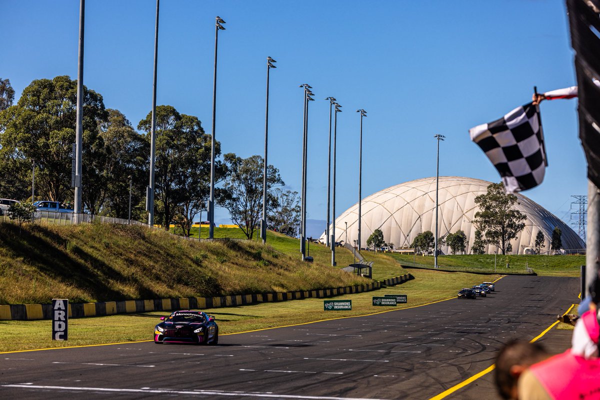 Back at some almost home turf this weekend <a href="/QldRaceway/">Queensland Raceway</a> 😎