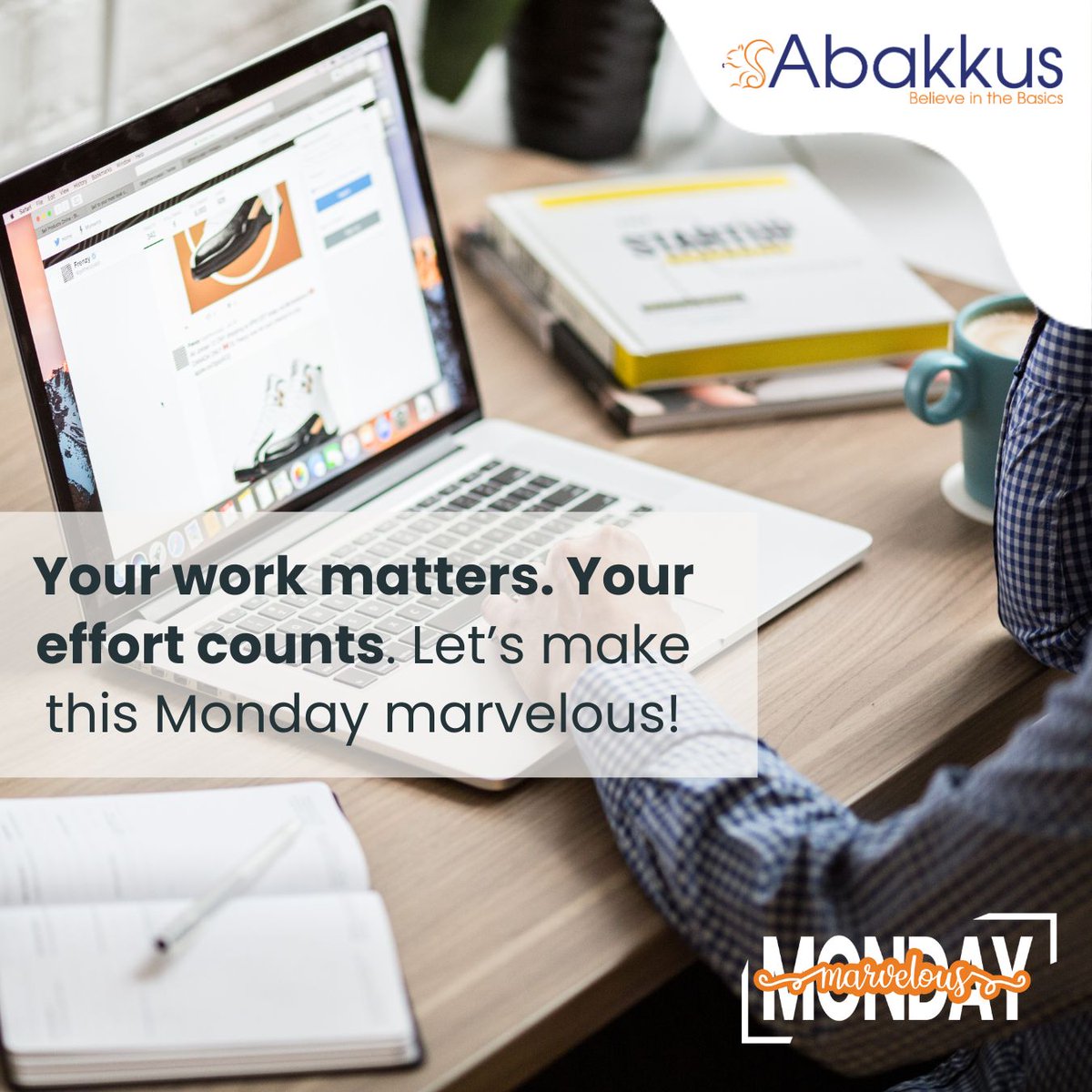 Abakkus Asset Manager Private Limited (@abakkusinvest) on Twitter photo Your work matters. Your effort counts. Let’s make this Monday marvelous!
<a href="/AbakkusInvest/">Abakkus Asset Manager Private Limited</a> Your work matters. Your effort counts. Let’s make this Monday marvelous!
<a href="/AbakkusInvest/">Abakkus Asset Manager Private Limited</a>