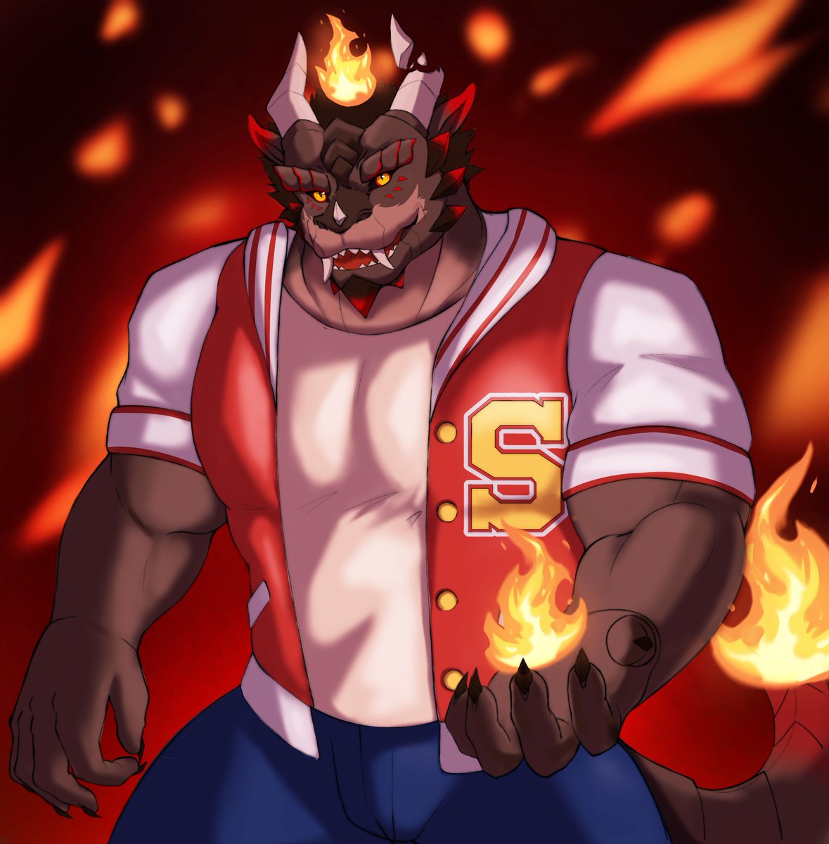 Titus 🔥 tweet media
