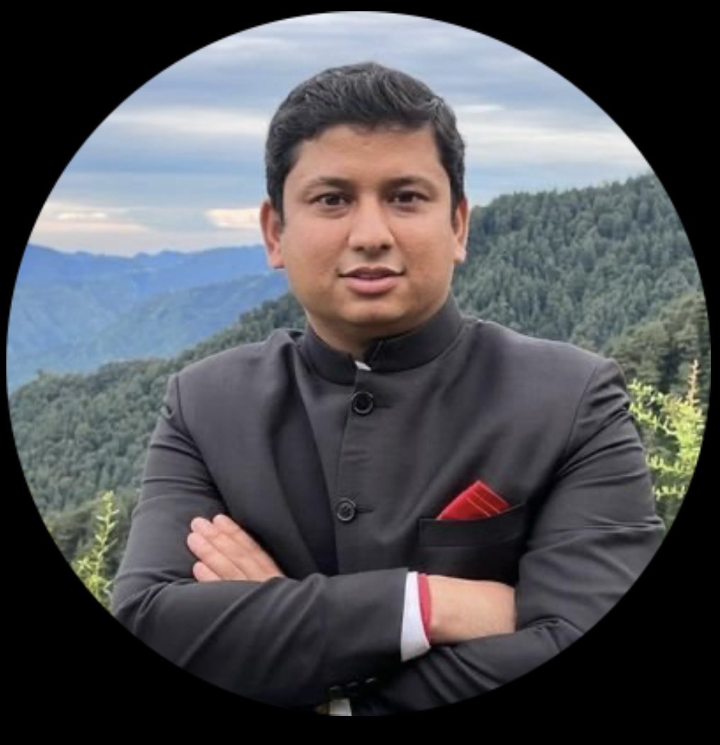 GAGAN SAWHNEY tweet media