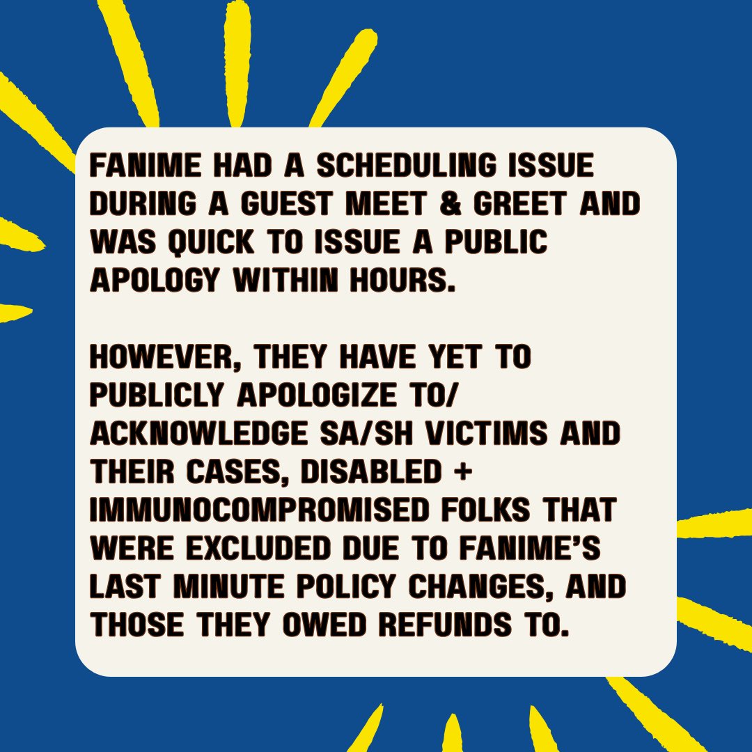 failedbyfanime's tweet photo. https://t.co/okcgsc3z35

#fanime #fanimecon #fanimecon2025 
#convention https://t.co/2C3uxWDqZL