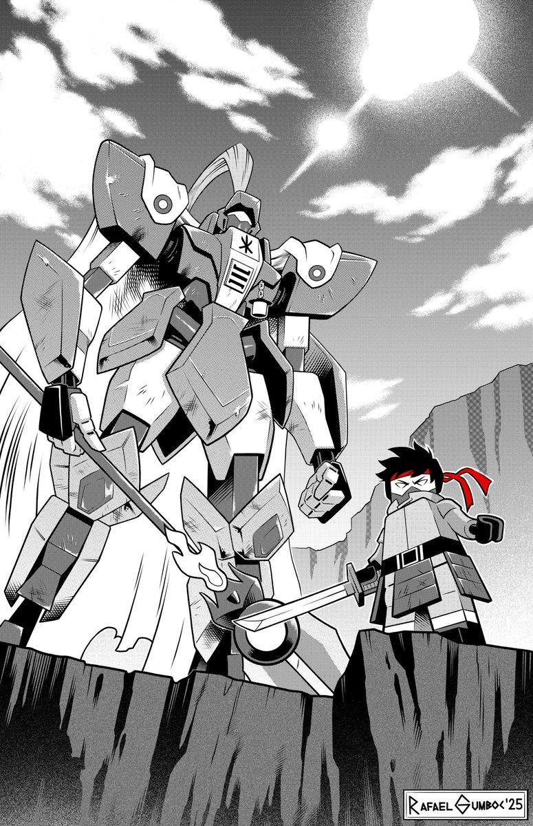 Rafael Gumboc Art || Commissions Open || tweet media