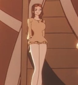 Very lucky indeed knowing that a simple slap could do such a thing,

   But perhaps she would be the end of him, but is that truly a bad thing ?