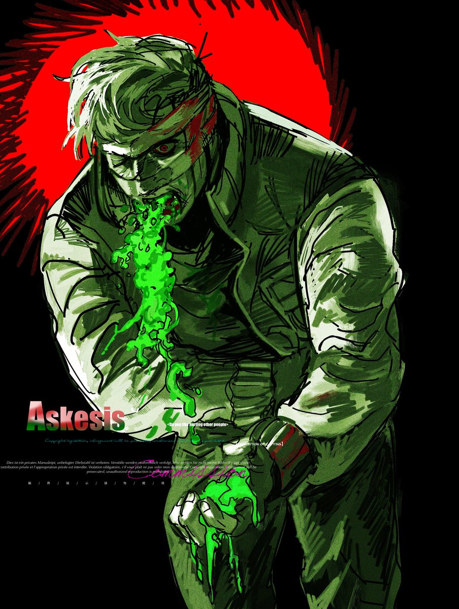 #Hotlinemiami #Jacket #hlm
Artist：<a href="/GhostRedhand/">FlashBrandy</a>